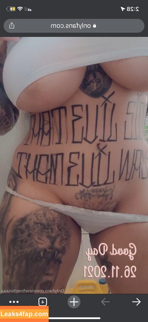 1finechina / onefinechinaaa leaked photo photo #0011