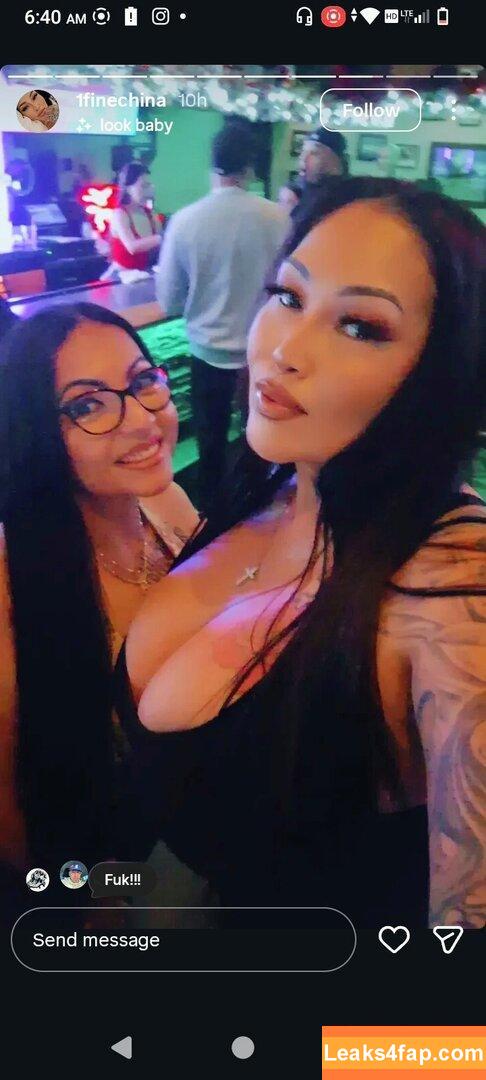 1finechina / onefinechinaaa leaked photo photo #0067