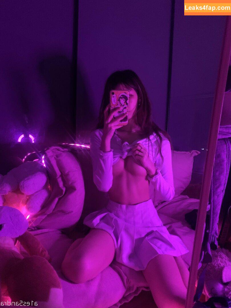 A1es5andra leaked photo photo #0001