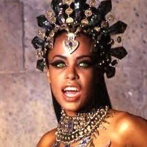 Aaliyah photo #0006