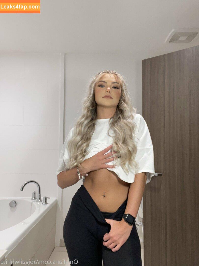 abigailwhhite /  leaked photo photo #0017