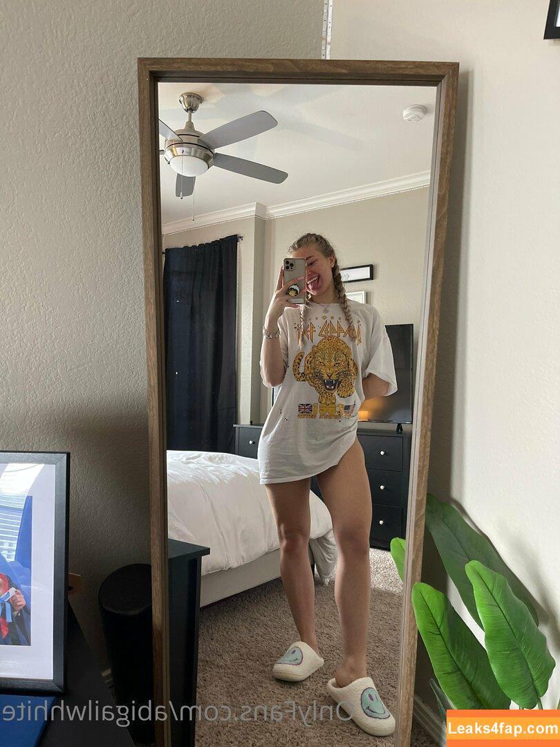 abigailwhhite /  leaked photo photo #0020