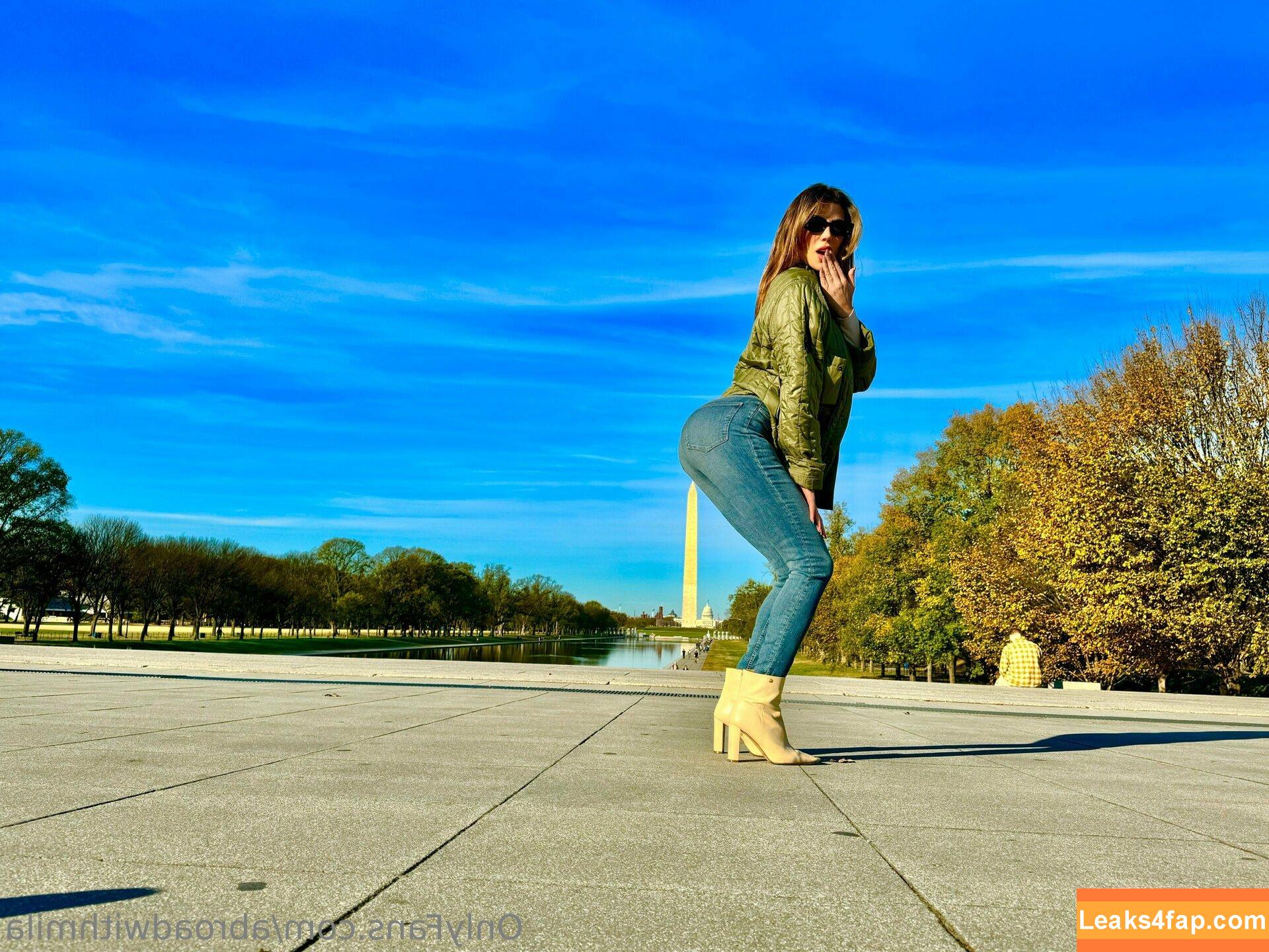 abroadwithmila / mila_travels_blog leaked photo photo #0014