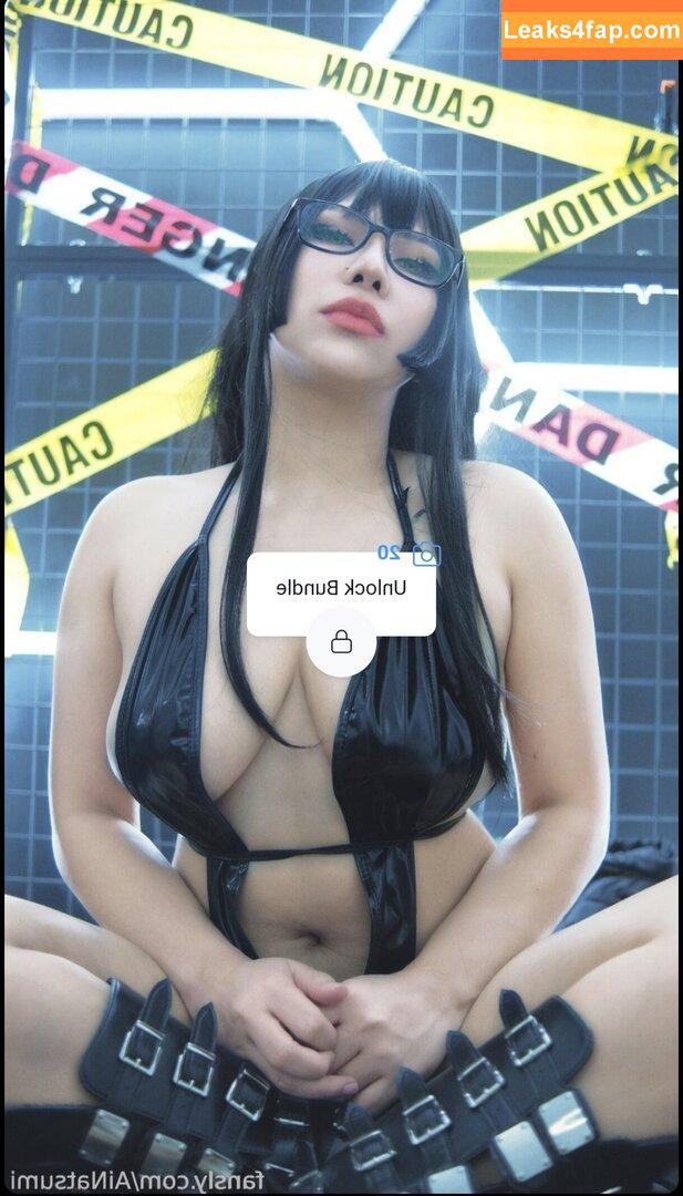 Ai Natsumi / aisthethicc / yaomami.17 leaked photo photo #0003