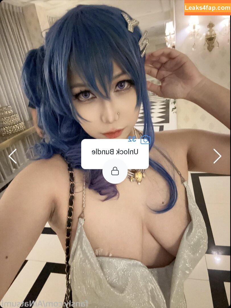 Ai Natsumi / aisthethicc / yaomami.17 leaked photo photo #0005