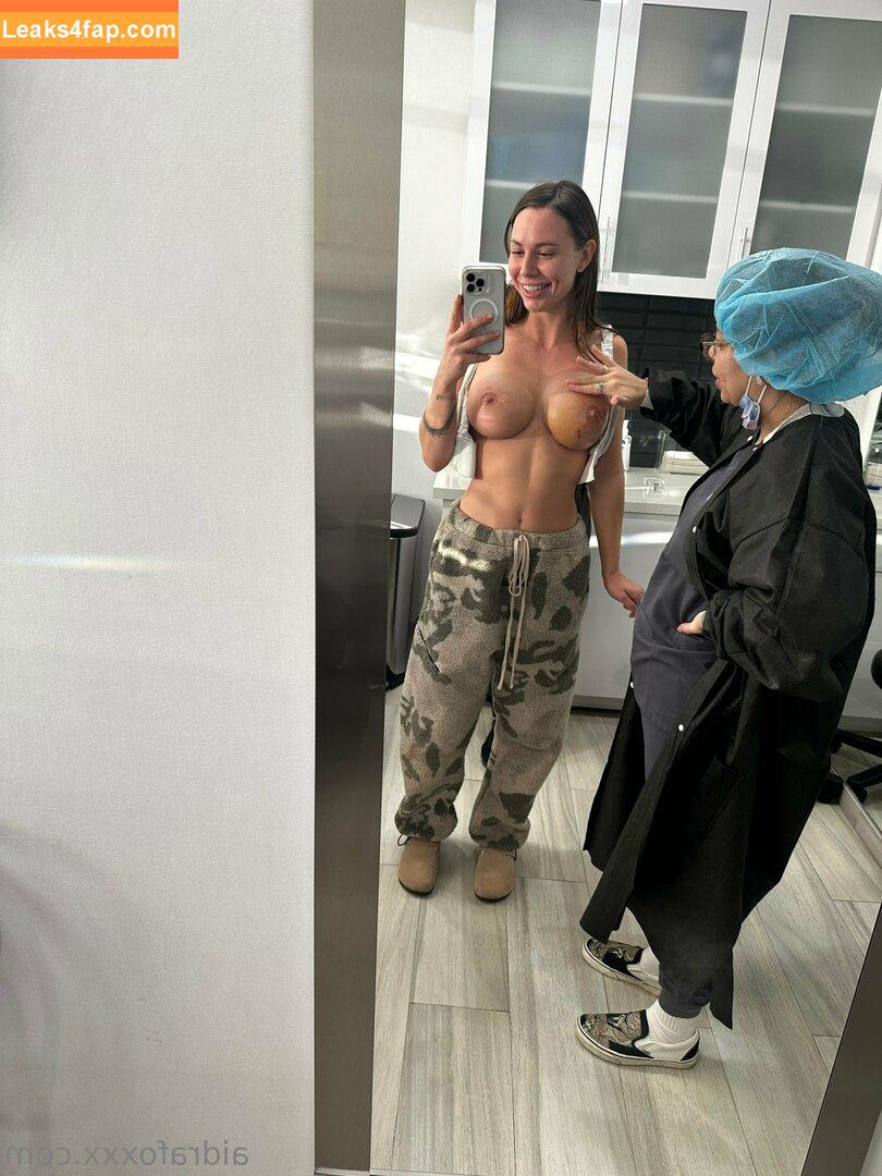 Aidra Fox / aidra.fox / foxyandthebeast / xAIDRAFOXx leaked photo photo #0047