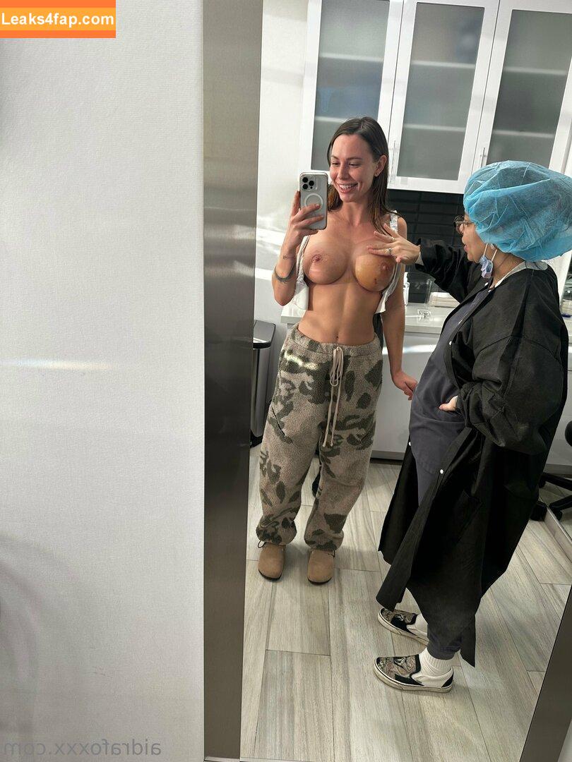 Aidra Fox / aidra.fox / foxyandthebeast / xAIDRAFOXx leaked photo photo #0384