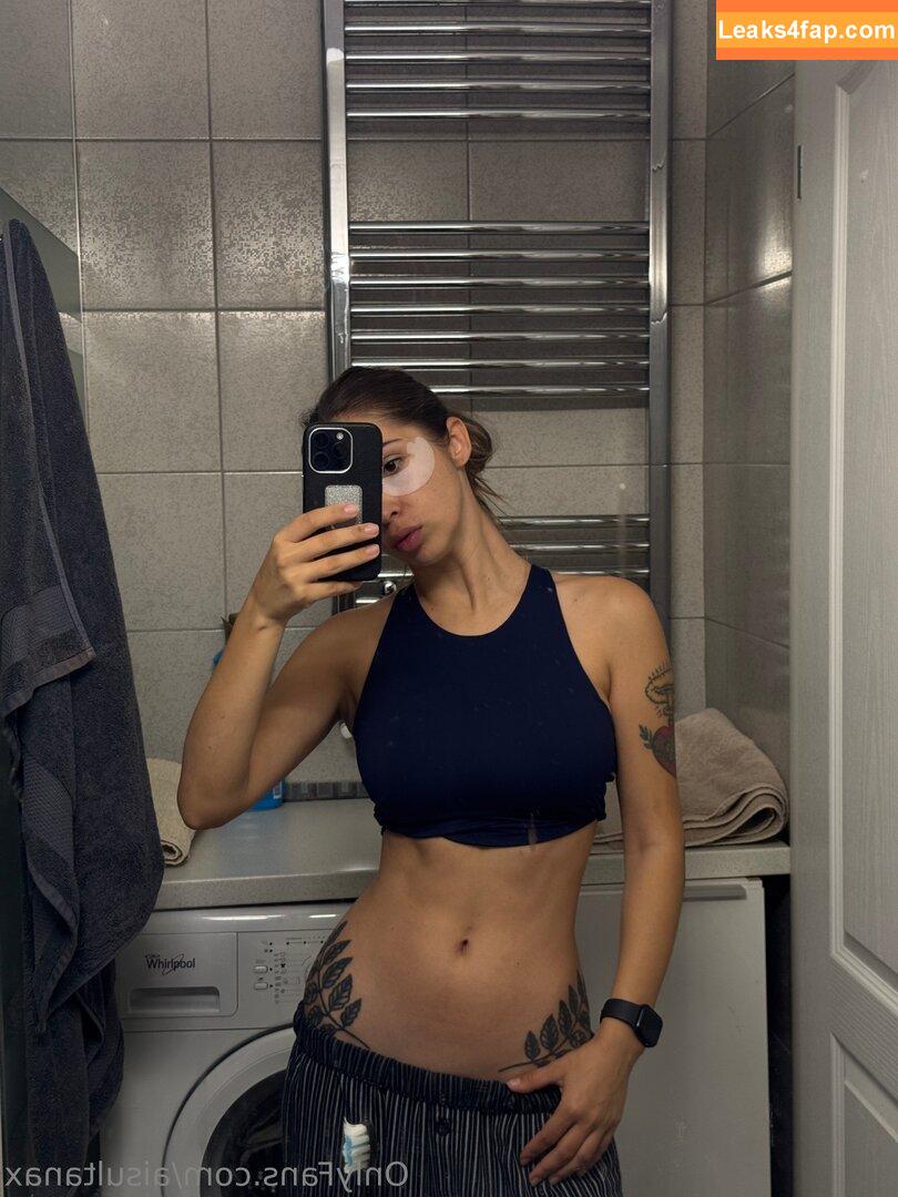 Aisultanax /  leaked photo photo #0109