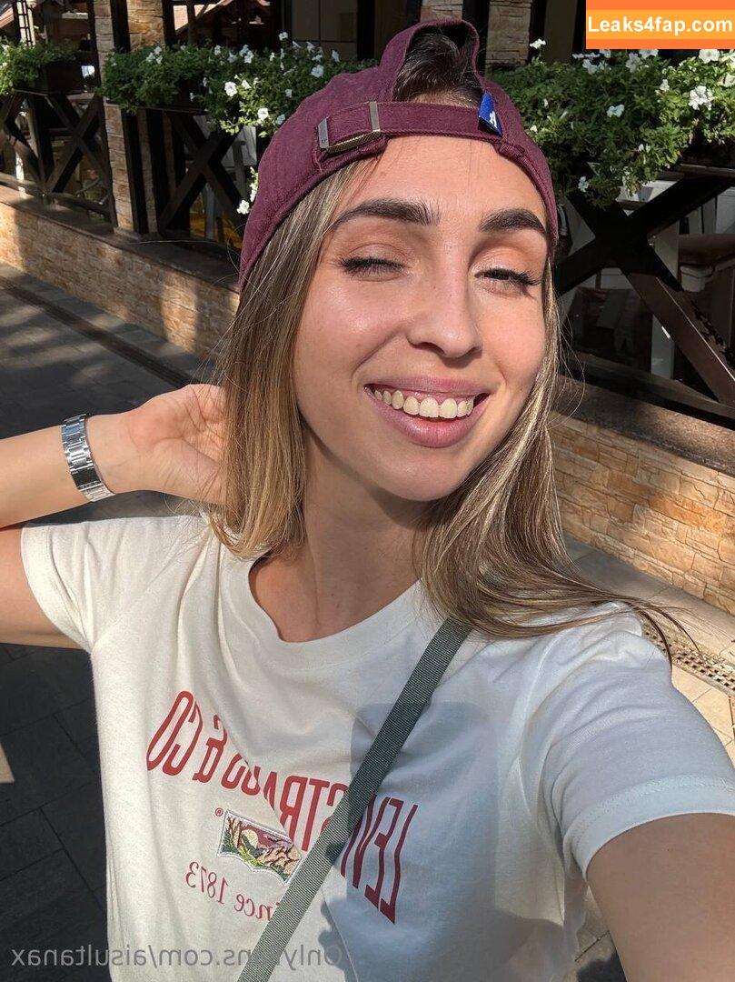Aisultanax /  leaked photo photo #0111