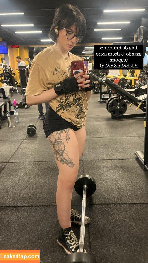 Akemy Sama / akemi101xoxo / akemy.sama слитое фото фото #0103