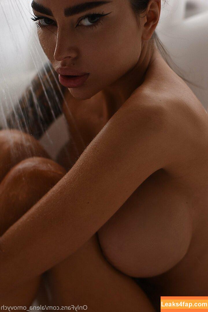 Alena Omovych / alena_omovych / alenaomovich leaked photo photo #0001
