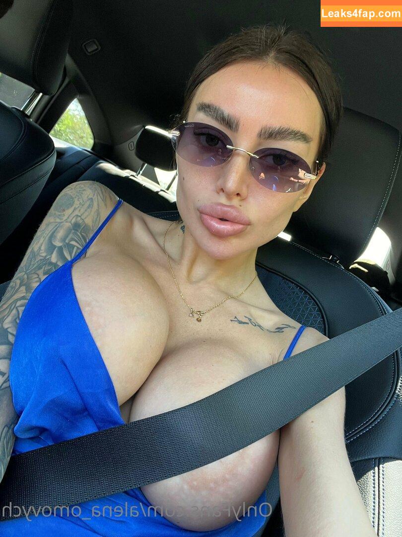 Alena Omovych / alena_omovych / alenaomovich leaked photo photo #0194
