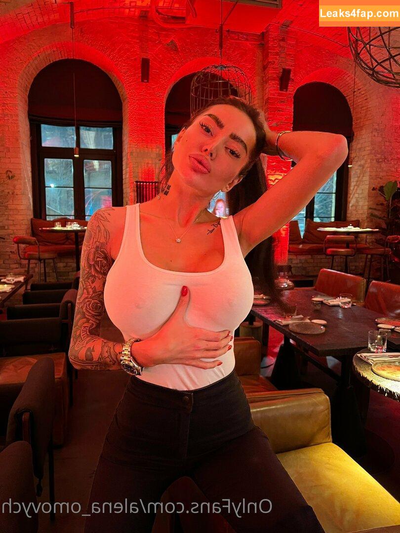 Alena Omovych / alena_omovych / alenaomovich leaked photo photo #0205