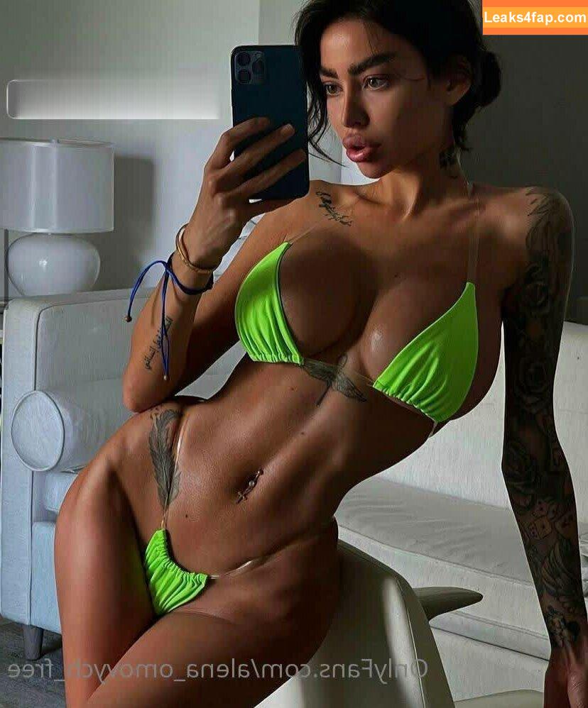 Alena Omovych / alena_omovych / alenaomovich leaked photo photo #0234
