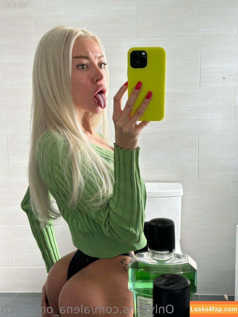 Alena Omovych / alena_omovych / alenaomovich leaked photo photo #0453