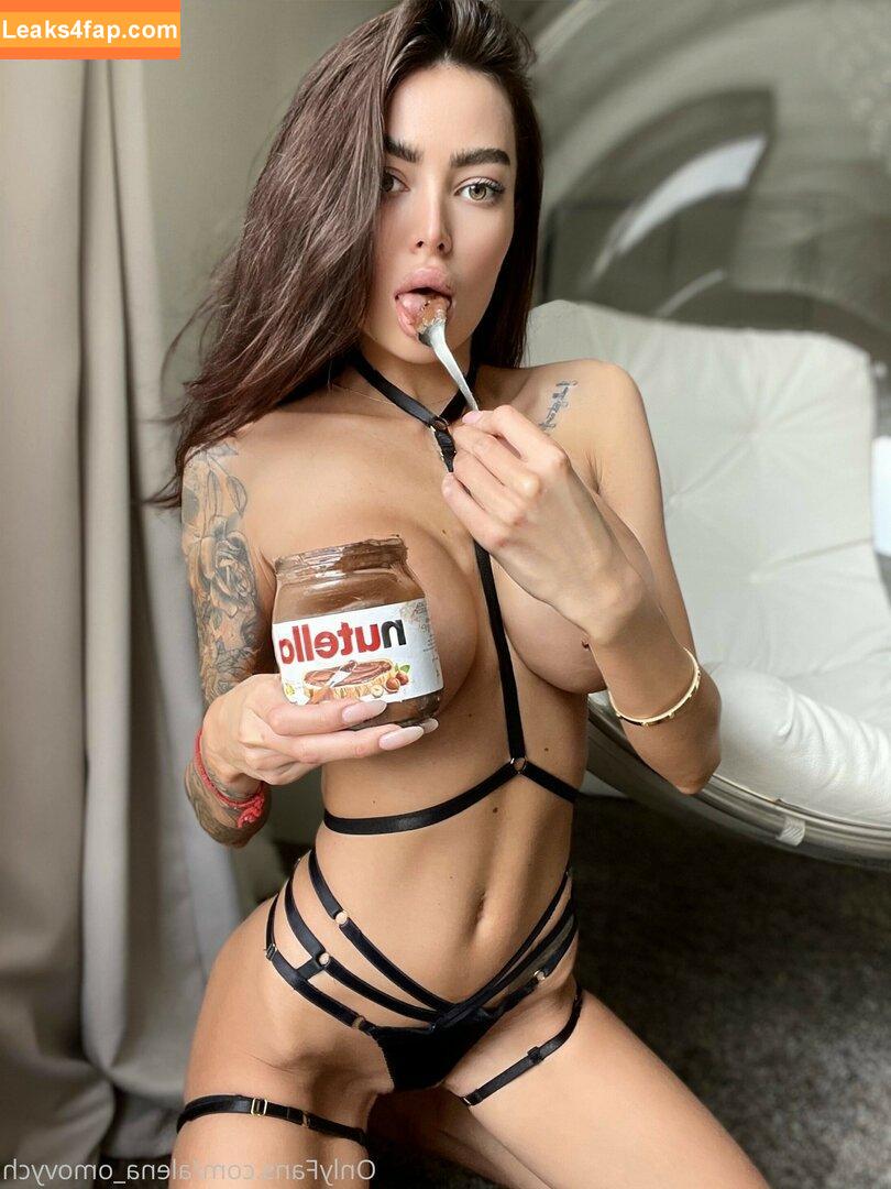 Alena Omovych / alena_omovych / alenaomovich leaked photo photo #0471