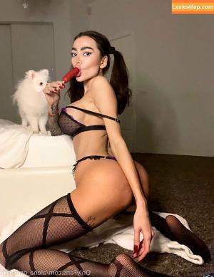 Alena Omovych photo #0049