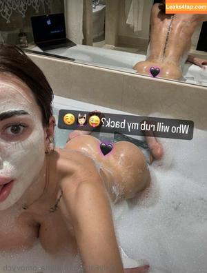 Alena Omovych photo #0110