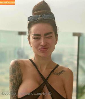 Alena Omovych photo #0156