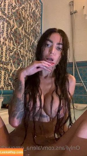 Alena Omovych photo #0166