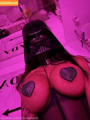 Alena Omovych photo #0195