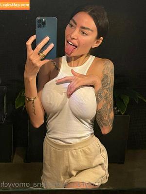 Alena Omovych photo #0202