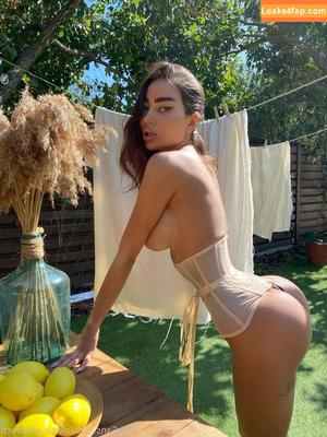 Alena Omovych photo #0211