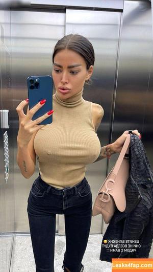 Alena Omovych photo #0415