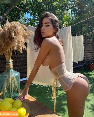 Alena Omovych photo #0417