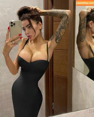Alena Omovych photo #0448