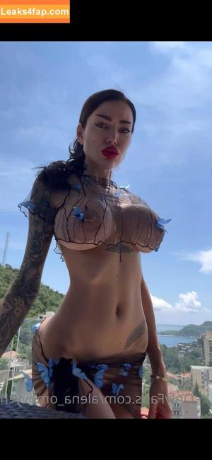 Alena Omovych photo #0514