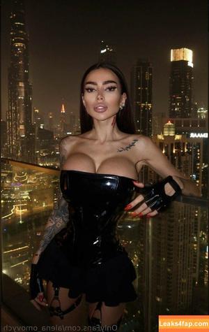 Alena Omovych photo #0599