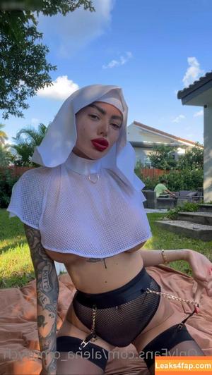 Alena Omovych photo #0660