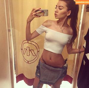 Alena Omovych photo #0761