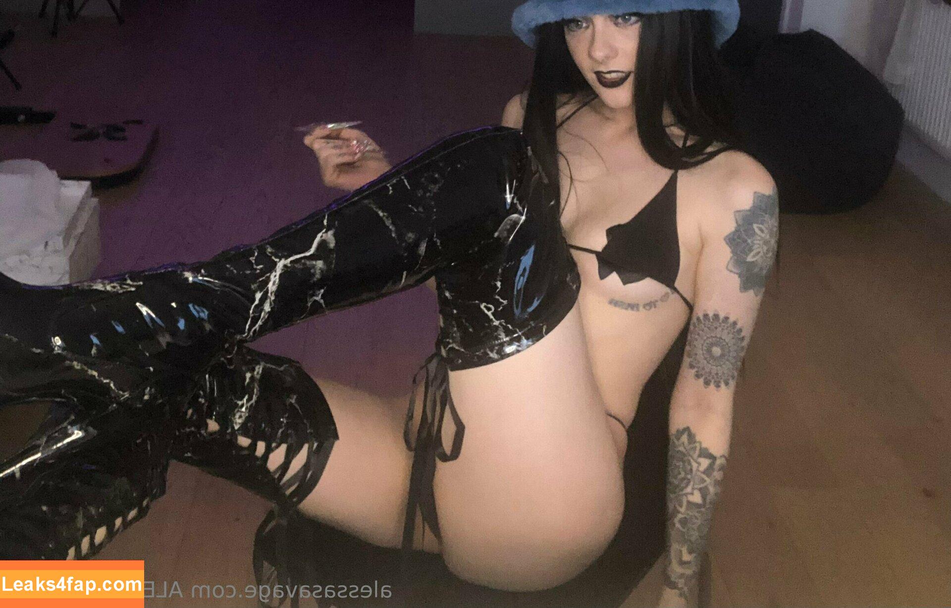 Alessa Savage / alessa_savage leaked photo photo #0030