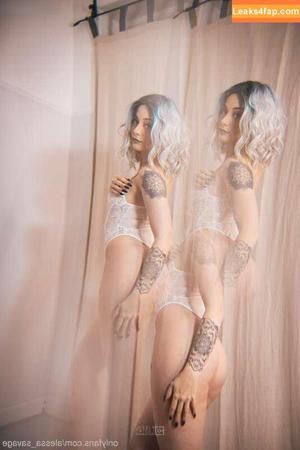 Alessa Savage photo #0106