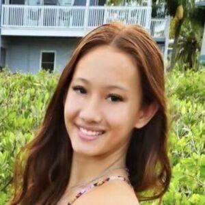 Alessandra Liu / _alessandraliu слитое фото фото #0006