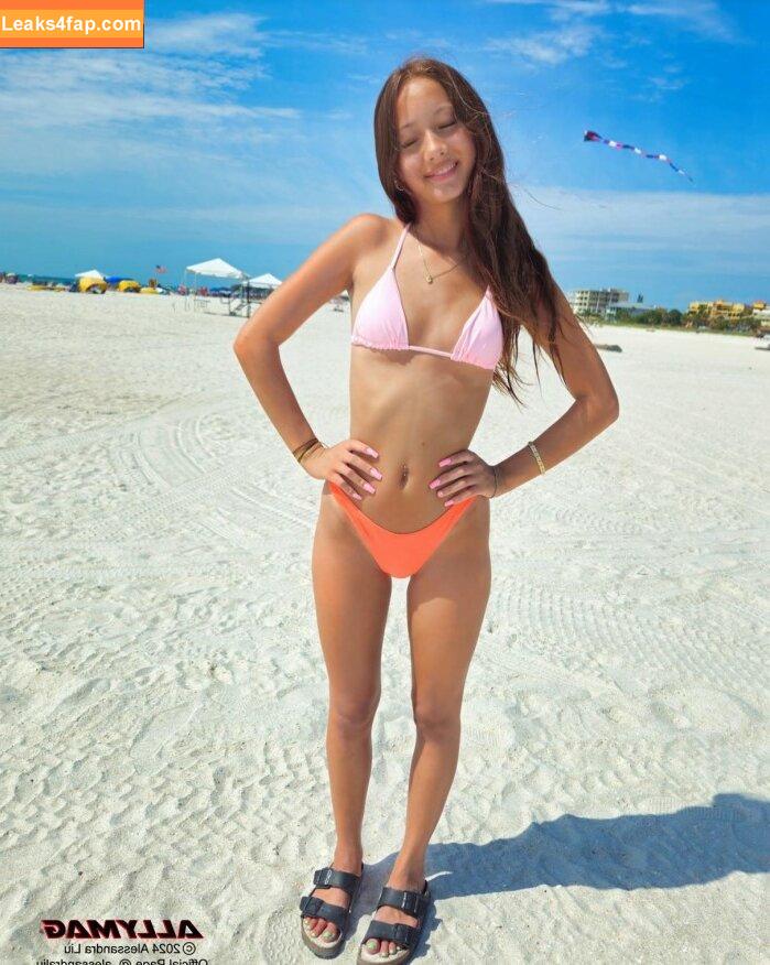 Alessandra Liu / _alessandraliu leaked photo photo #0125