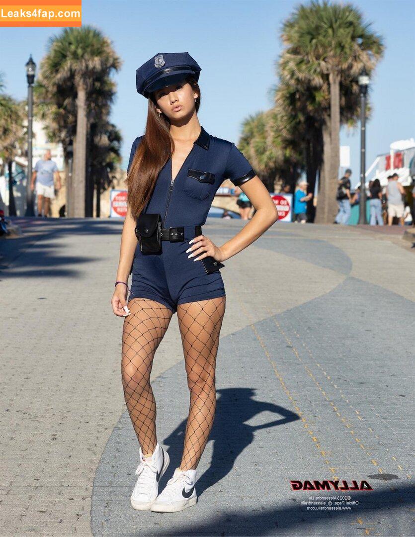 Alessandra Liu / _alessandraliu leaked photo photo #0408