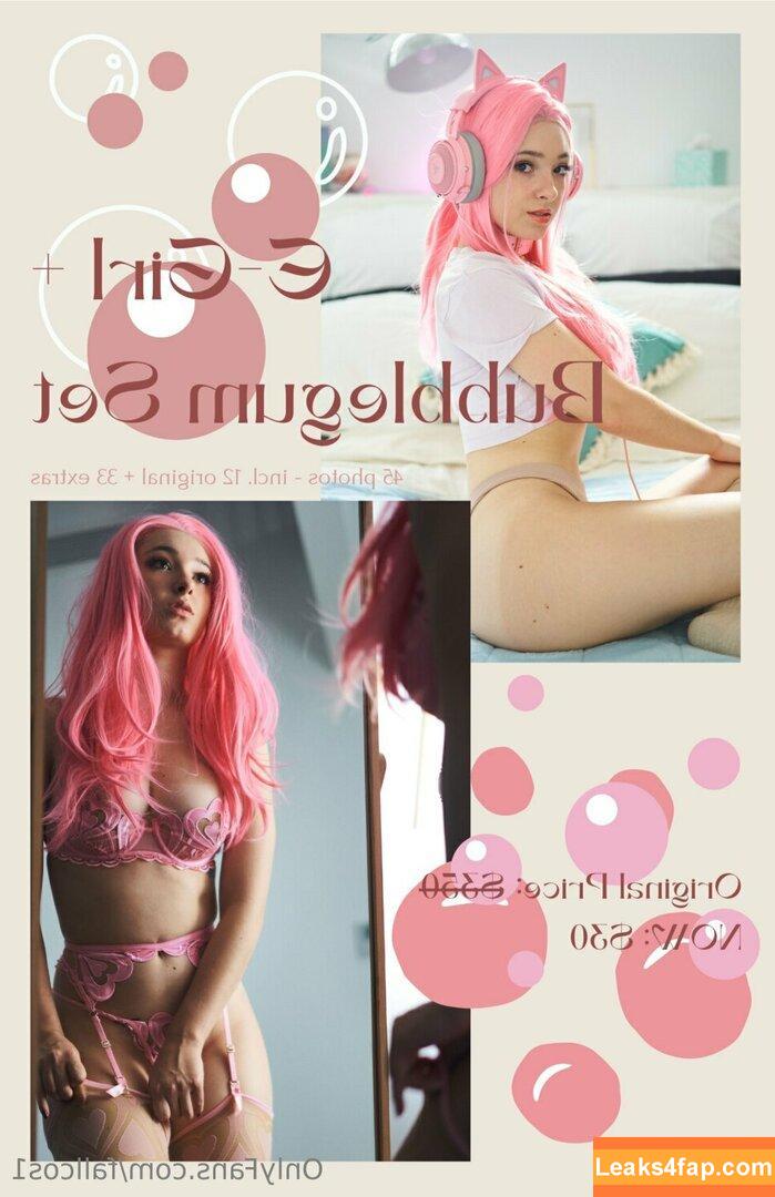 Alessia Medina / YouTube / alessia.c.medina / fallcos1 слитое фото фото #0008