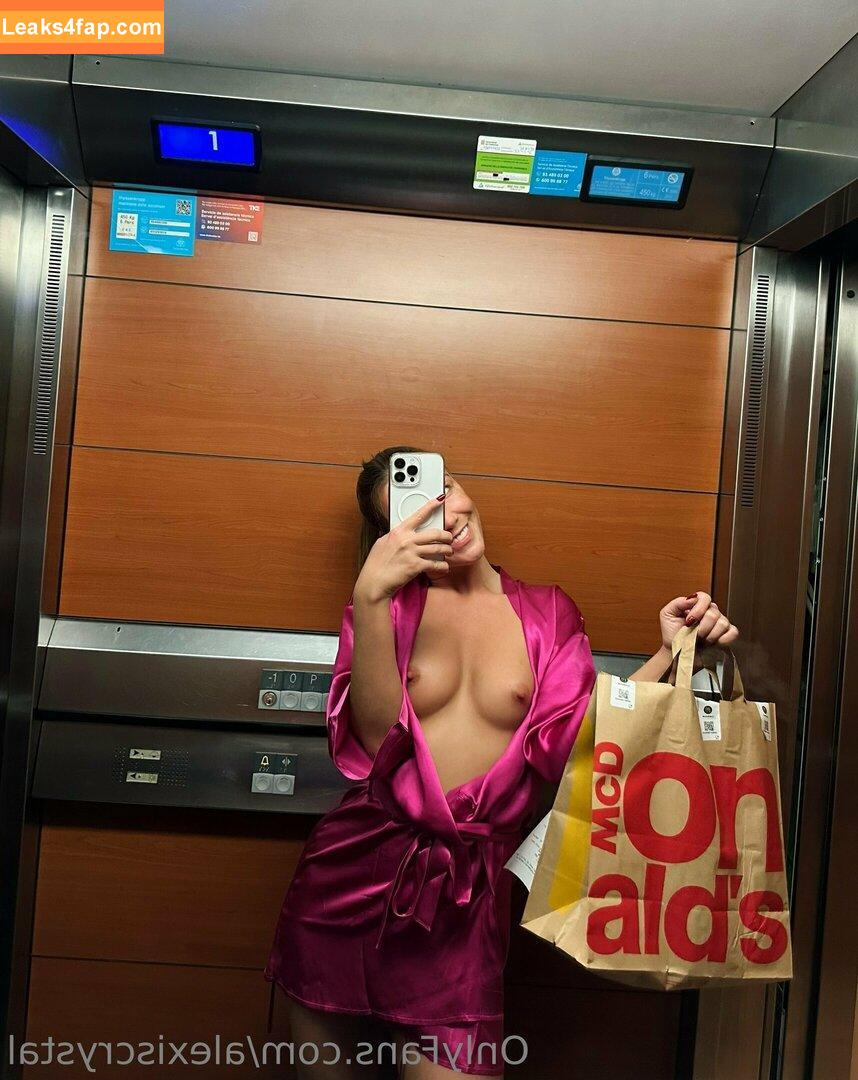 alexiscrystal /  leaked photo photo #0004