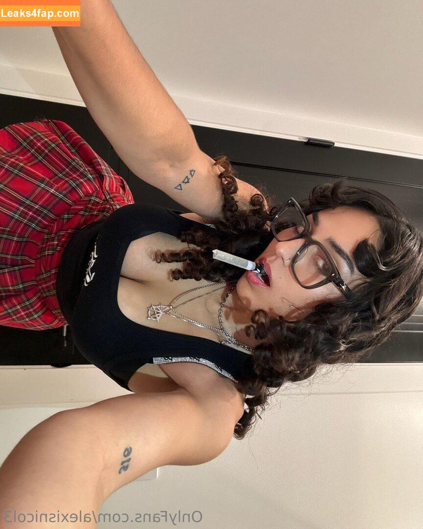 AlexisNicol3 leaked photo photo #0032
