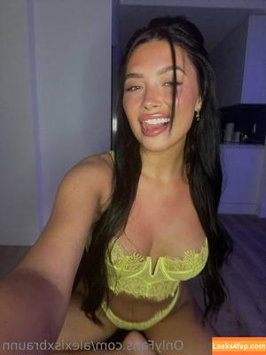 alexisxbraunn photo #0006