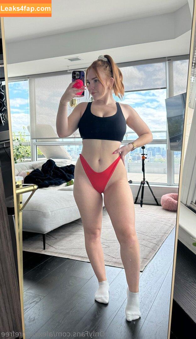 alexxa_firefree /  leaked photo photo #0030