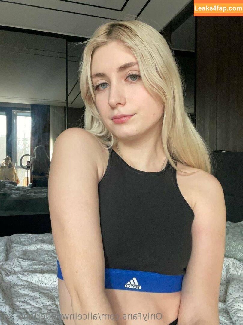 aliceinwonderland_xo / aliceinwonderland_xo1 leaked photo photo #0086