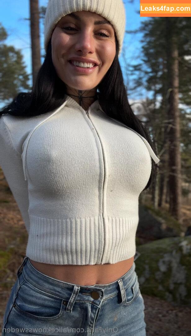 aliceknowssweden / alicelovisan leaked photo photo #0004