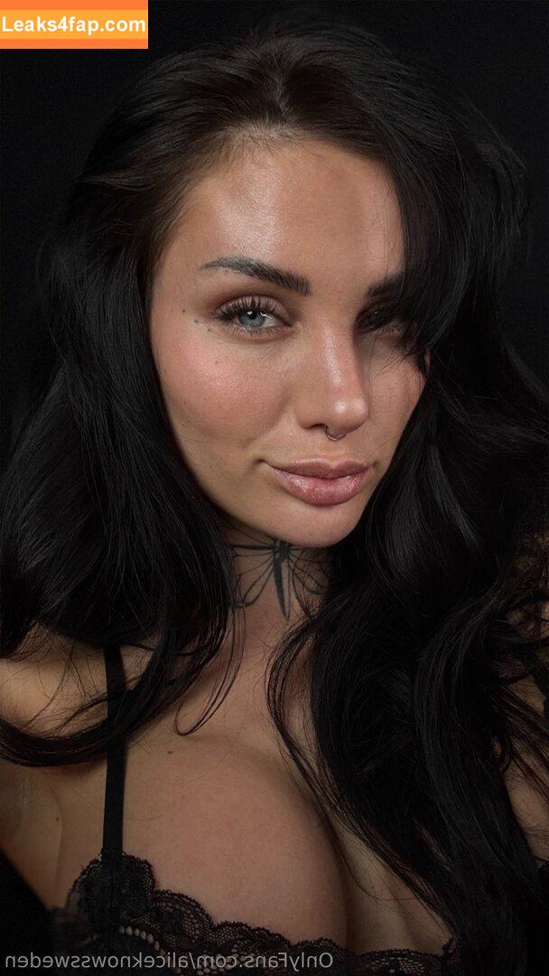 aliceknowssweden / alicelovisan leaked photo photo #0007