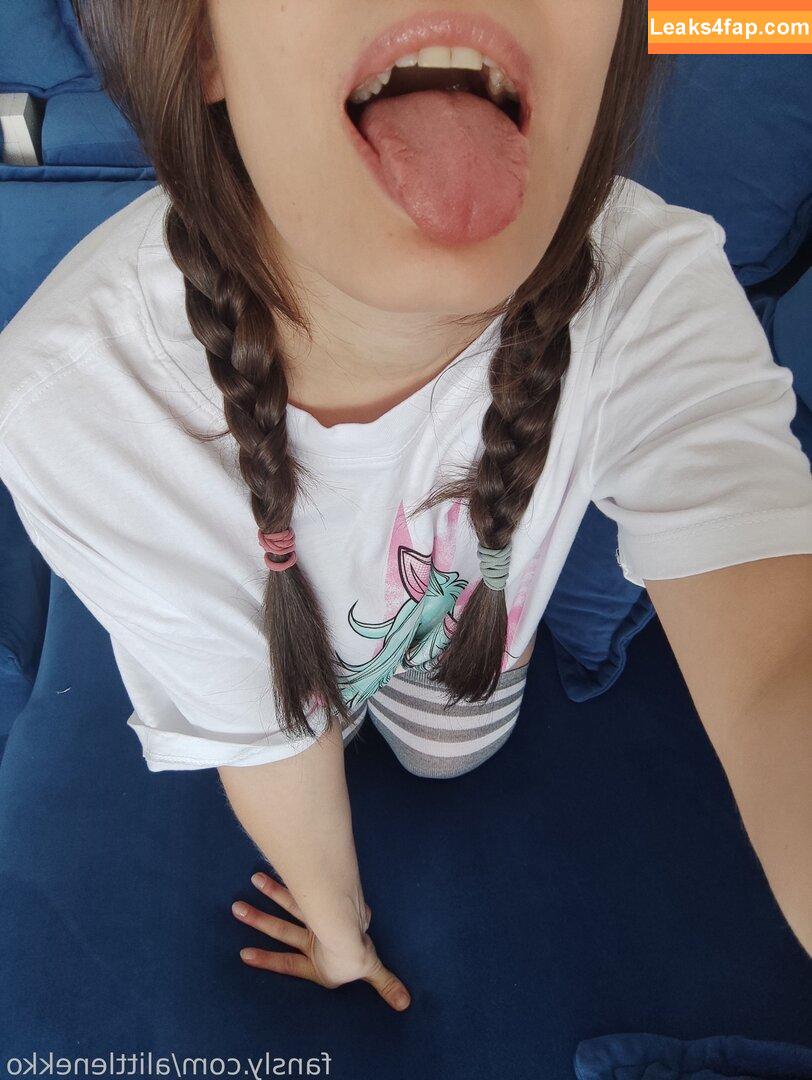Alittlenekko / alittleneko leaked photo photo #0101