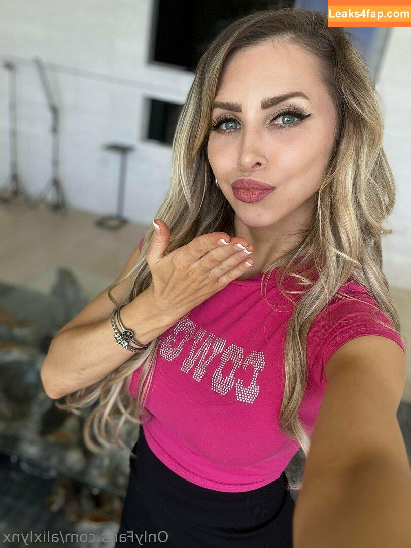 alixlynx / thealixlynx слитое фото фото #0054