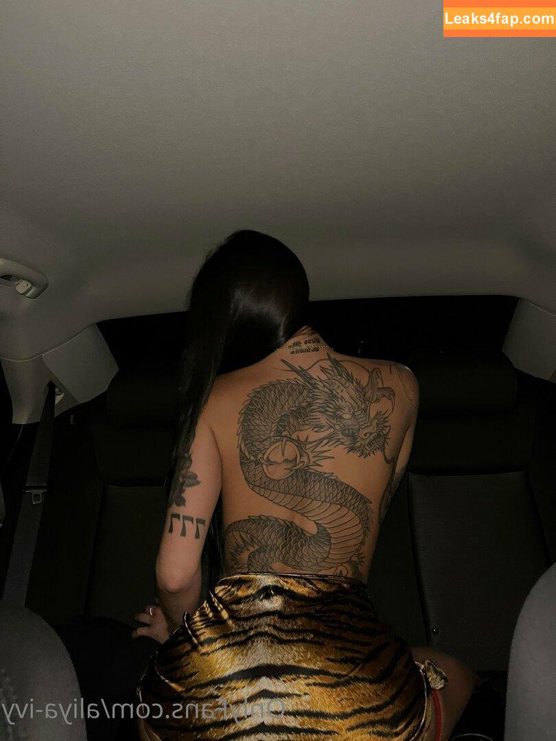 Aliya Ivy / aliya-ivy / aliyaivy leaked photo photo #0013
